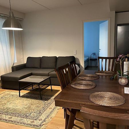 Modern One Bedroom Apartment Nearby Airport Vantaa Exterior photo