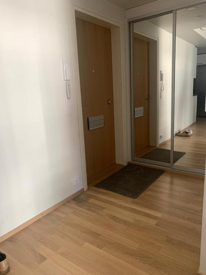 Modern One Bedroom Apartment Nearby Airport Vantaa Exterior photo
